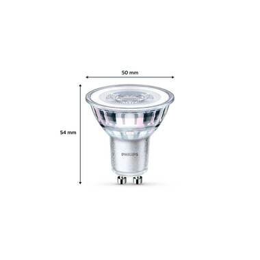 Philips Lamp LEDClassic 35W GU10, Neutral White (NW)