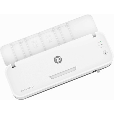 HP Laminiergerät 3160 OneLam 400, A4, weiss