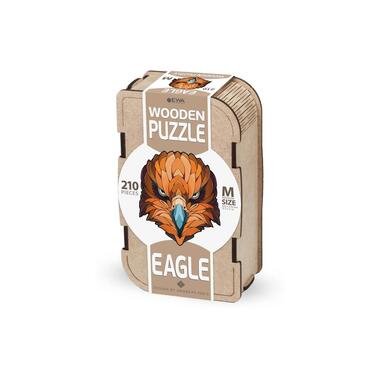 Eco Wood Art Holz-Puzzle Adler 210 Teile