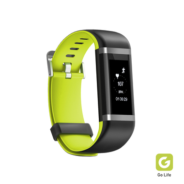 Fitnesstracker Go Life HR von SBS