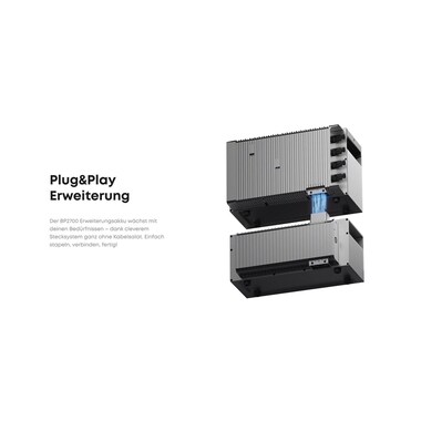 Anker SOLIX BP2700 Expansion Battery 2.68 kWh