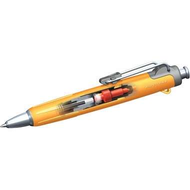 TOMBOW Air Press Pen 0.7mm BC-AP20 transparent