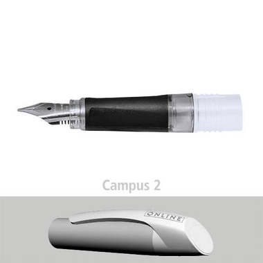 ONLINE Mundstück Campus II 0.8mm 40121/3