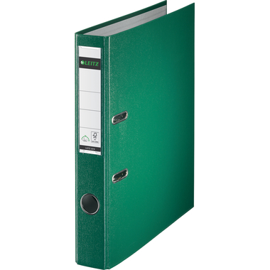 LEITZ Classeur Swiss Ed. 5.2cm 10165055 vert A4