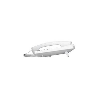 Gigaset Téléphone de bureau Desk 400 Blanc