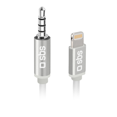 lightning - 3.5 mm jack adapter