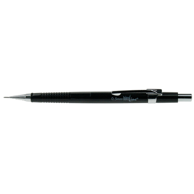 BÜROLINE Druckbleistift 0.5mm 254265 schwarz