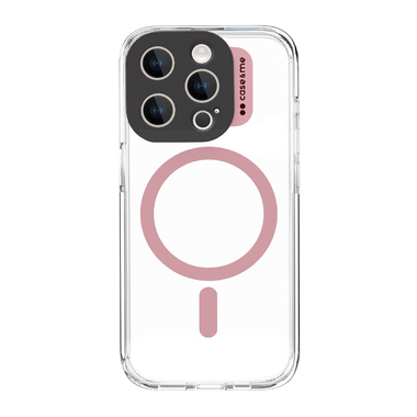 Coque compatible MagSafe pour iPhone 15 Pro Max | case&me