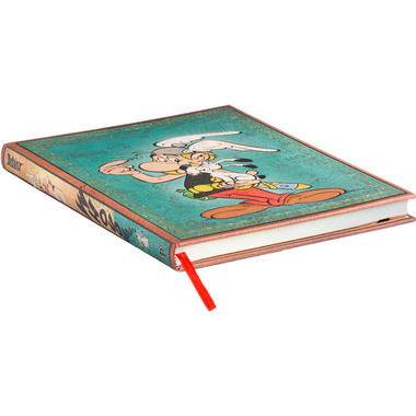PAPERBLANKS Cahier Astérix Ultra PB9698-6 blanco, bleu 144 pages