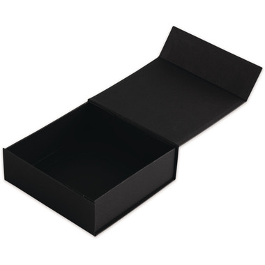 ELCO Geschenkbox magnetisch 82110.11 schwarz, 15x15x5cm 5 Stk.