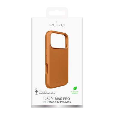 Hülle ICON MAG PRO für iPhone 17 Pro Max | Puro