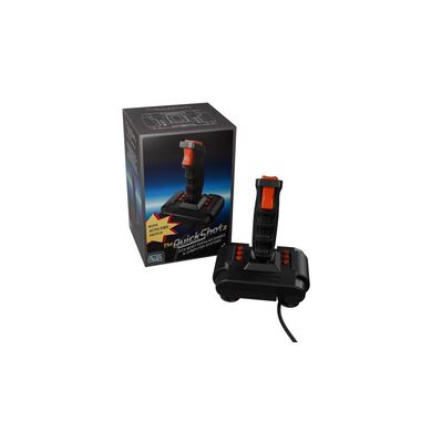 retro-bit THEQUICKSHOT II (Solus Joystick)