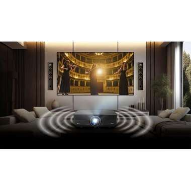 Optoma Projecteur UHZ68 lV