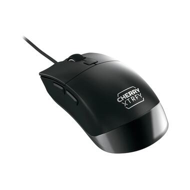 Cherry Gaming-Maus XTRFY M50 Schwarz