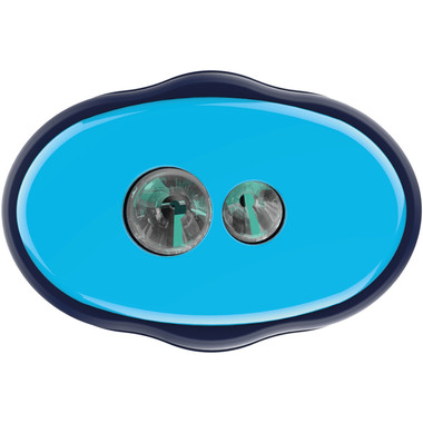 PELIKAN Affilatoio doppio Griffix 701266 blu