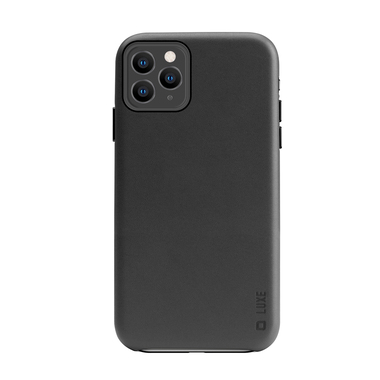 Steifes Cover mit Metalltasten für iPhone 11 Pro