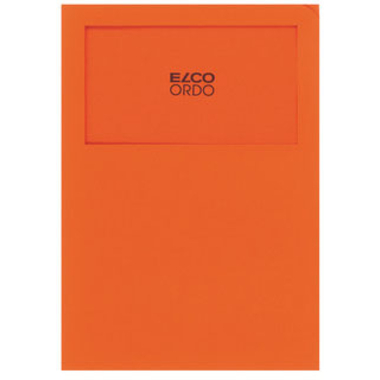 ELCO Organisationsmappe Ordo A4 29469.82 unliniert, orange 100 Stück