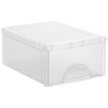 ROTHO Frontbox 1767200096C 34.5x44.5x20cm transparent