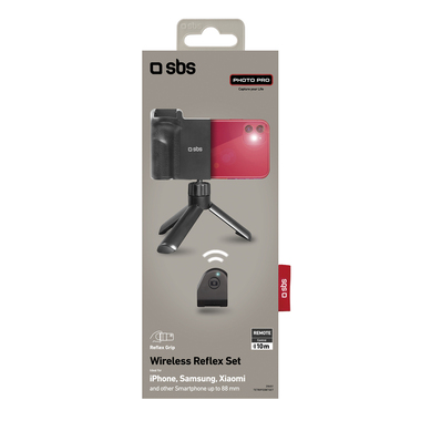 Wireless Reflex Set for Smartphones