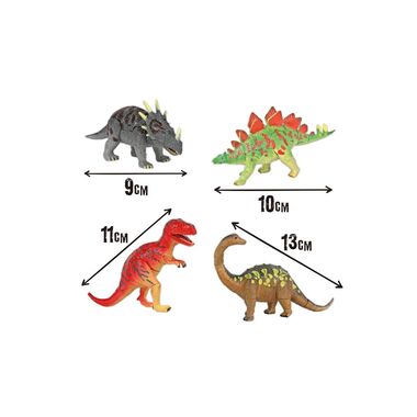 Buki Set di Esperimenti Dino Mega Egg