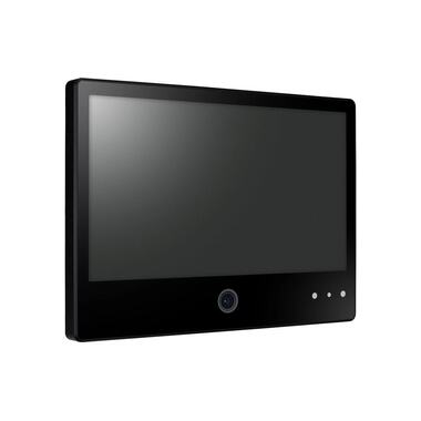 Hanwha Vision surveillance monitor SMT-1031PV 10" 2MP AI Cam