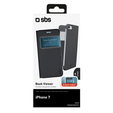 Book Case for the iPhone 8 / 7
