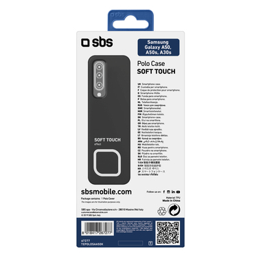 Handy-Hülle Polo TPU für Samsung Galaxy A50 von SBS