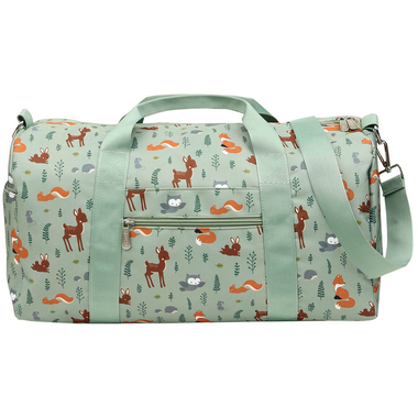 ALLC Reisetasche 46x25x22.5cm TBFFMI04 Forest friends