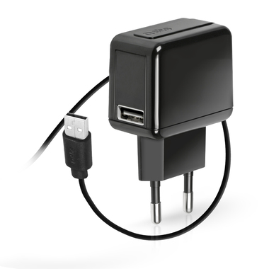 Kit da viaggio caricatore USB