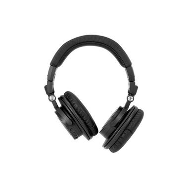 Audio-Technica Casques supra-auriculaires ATH-M50xBT2 Noir