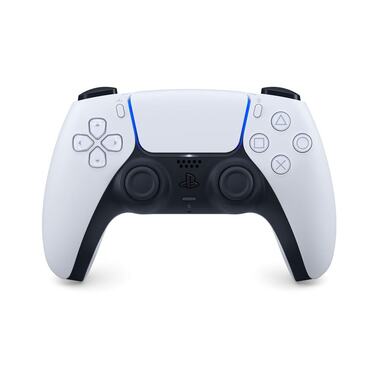 Sony Manette PS5 DualSense V3 blanc/noir