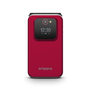 Emporia JOY LTE V228 New (4G) Red