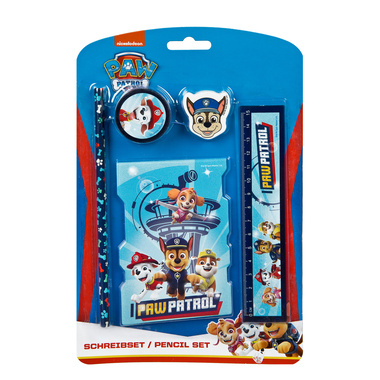UNDERCOVER Schreibset, 5 -teilig PPAT0216 Paw Patrol
