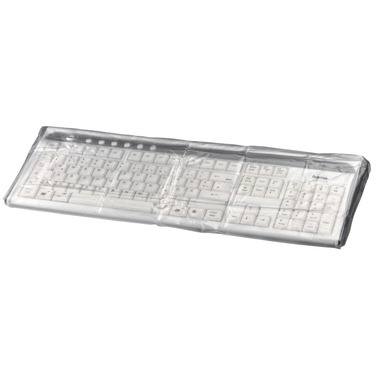 Hama Tastaturschutzfolie Transparent