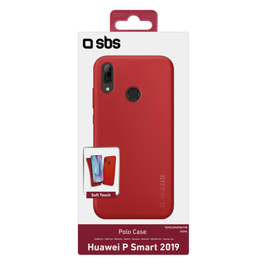 SBS TPU Polo Cover for Huawei P Smart 2019