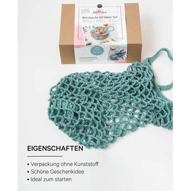 I AM CREATIVE Netztasche Set 6220.01