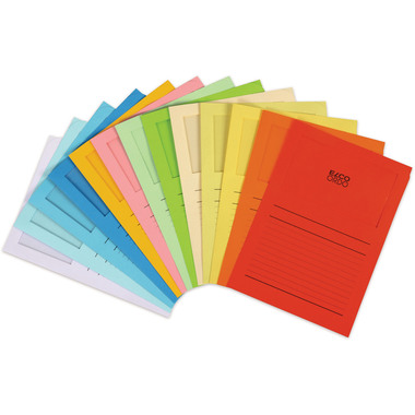 ELCO Organisationsmappe Ordo A4 29488.00 classico, assortiert 100 Stück