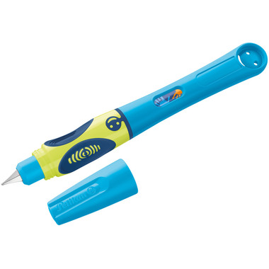 PELIKAN Stylo Griffix 809177 neonfresh blue L