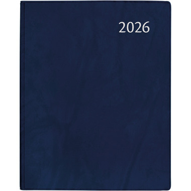 AURORA Agenda Alaska PAW Perl 2026 2711P 1S/2P ass. ML 21x27cm