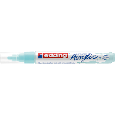 EDDING Acrylmarker 5100 2-3mm 5100-916 pastellblau sdm