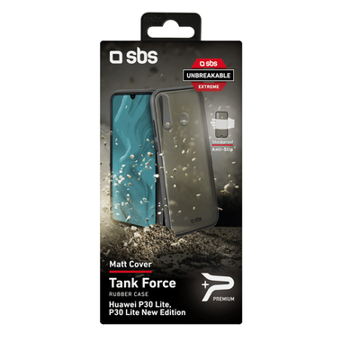 Rutschfestes Hardcover für das Huawei P30 Lite