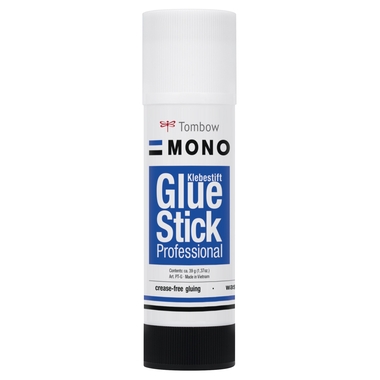 TOMBOW Bâton de colle 39g PTG Glue Stick PT-G