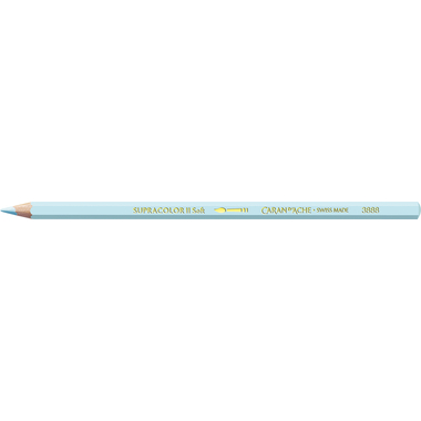 CARAN D'ACHE Farbstifte Supracolor 3,8mm 3888.371 blassblau