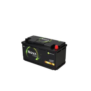 WATTSTUNDE Battery NOVA Core 100 Ah LiFePO4