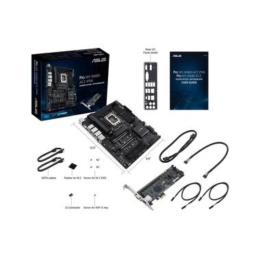 ASUS Carte mère PRO WS W680-ACE IPMI
