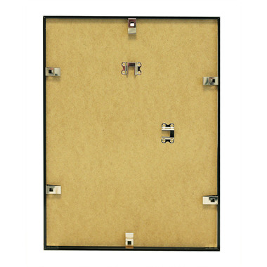 DEBEX Wechselrahmen 30x40cm 9047.03 30X4 Alu, schwarz