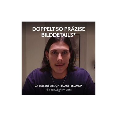 Logitech Webcam MX Brio 4K Graphite