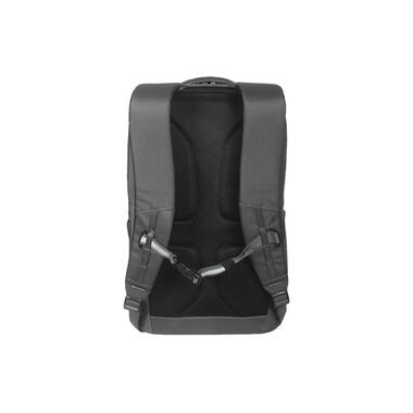 Targus Notebook-Rucksack Work+ Play 15-16", Grau