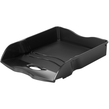 HAN Corbeille cou.Re-LOOP DINA4/C4 10298-913 noir