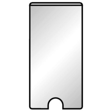 3L Porta eticheta 75x150mm 10350 PP autoadesivo 3 pezzi